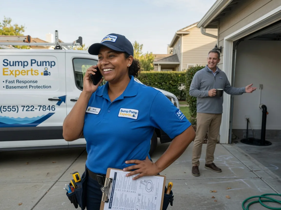 Sump Pump Repair Good Hope, GA FAQs