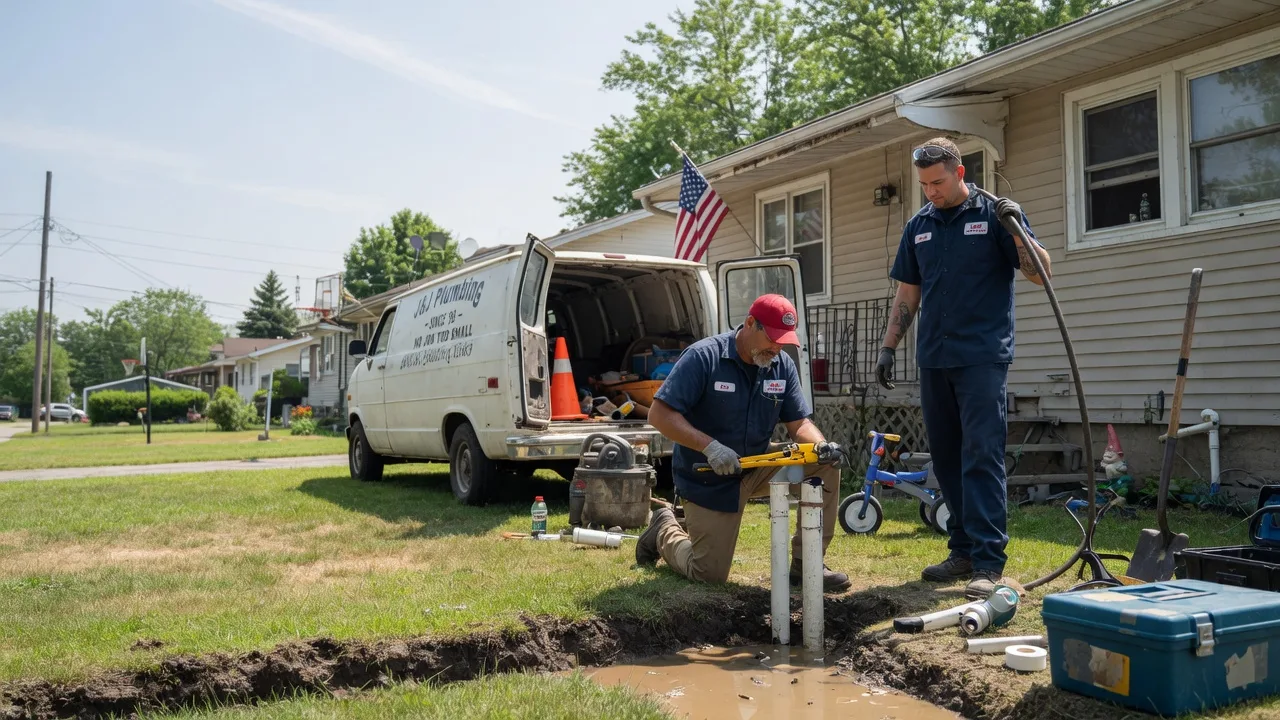 Sump Pump Repair in Good Hope, GA near me